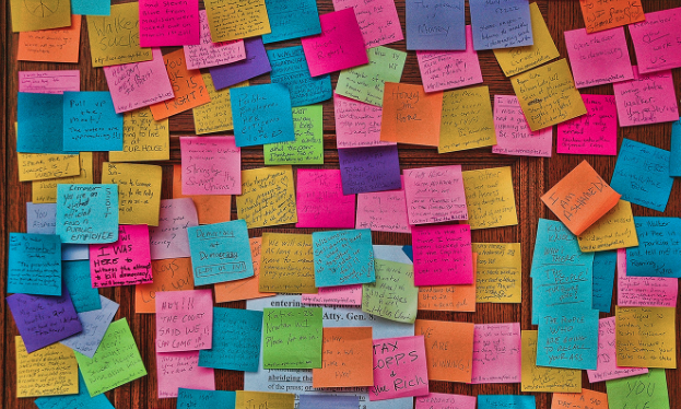 stickynotes