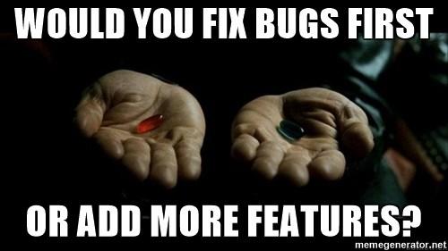 fixbugsoraddmorefeatures